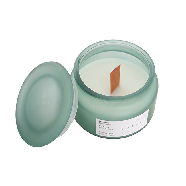 Scented Candle Botany Jar Neon Melon (150g)