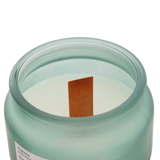 Scented Candle Botany Jar Neon Melon (150g)