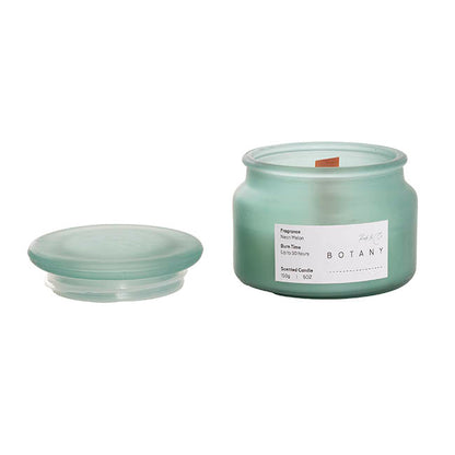 Scented Candle Botany Jar Neon Melon (150g)