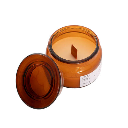 Scented Candle Botany Jar White Jasmine (150g)