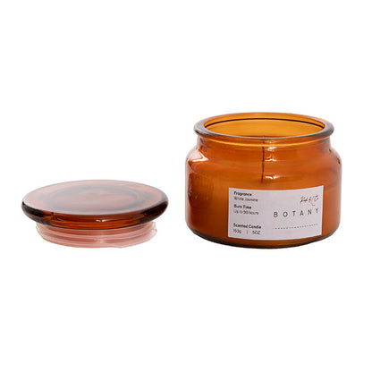 Scented Candle Botany Jar White Jasmine (150g)