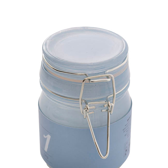 Scented Candle Honey Jar Gardenia (6.5Dx9cmH) 120g