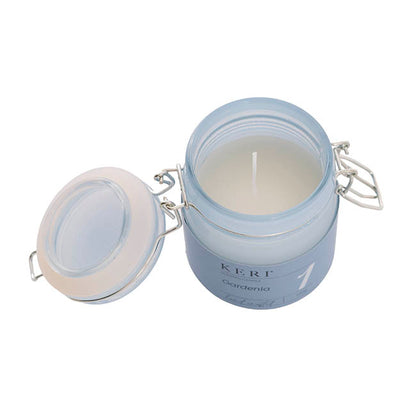 Scented Candle Honey Jar Gardenia (6.5Dx9cmH) 120g