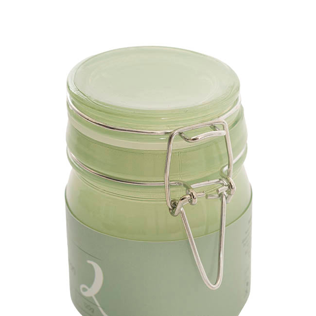 Scented Candle Honey Jar Summer Watermelon (6.5Dx9cmH) 120g