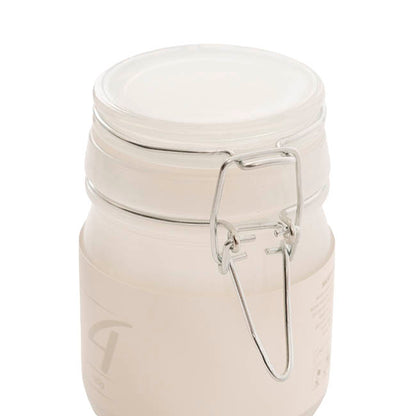 Scented Candle Honey Jar Vanilla Tuberose (6.5Dx9cmH) 120g