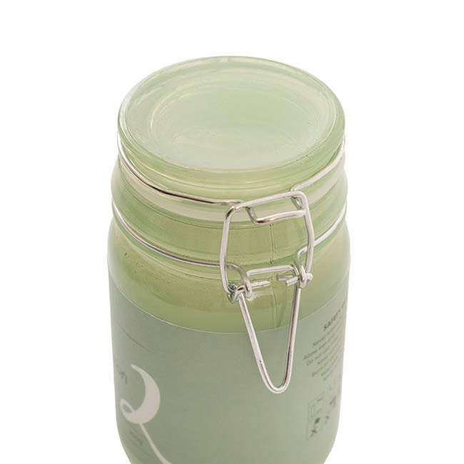 Scented Candle Honey Jar Summer Watermelon (6.5Dx12cmH) 200g