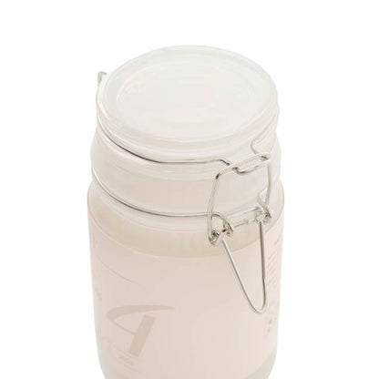 Scented Candle Honey Jar Vanilla Tuberose (6.5Dx12cmH) 200g