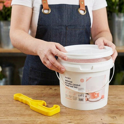 Large Plastic Tub & Bucket Opener Assorted Colours