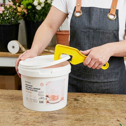 Large Plastic Tub & Bucket Opener Assorted Colours