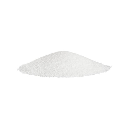Crystal Natural Candle Sand Wax with 40 Wicks White (1kg)
