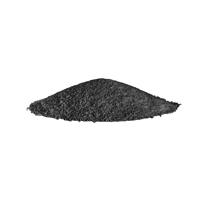 Crystal Natural Candle Sand Wax with 120 Wicks Black (3kg)
