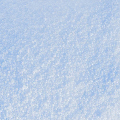 Crystal Natural Candle Sand Wax with 120 Wicks Soft Blue 3kg