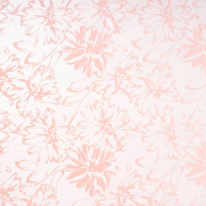 Cello Frosted 40mic Chrysanthemums Rosie Pk100 (50x70cm)