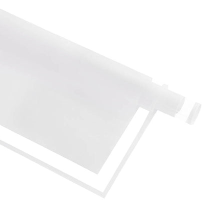 Cello Vivid Edge 50mic Flower Wrap White Pack 100 (58x58cm)