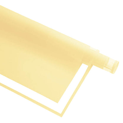 Cello Vivid Edge 50mic Flower Wrap Sunshine Pk100 (58x58cm)