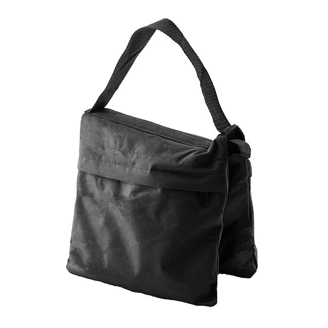 Backdrop Stand Heavyduty Weight Bags Pack2 Black (51x24.5cm)