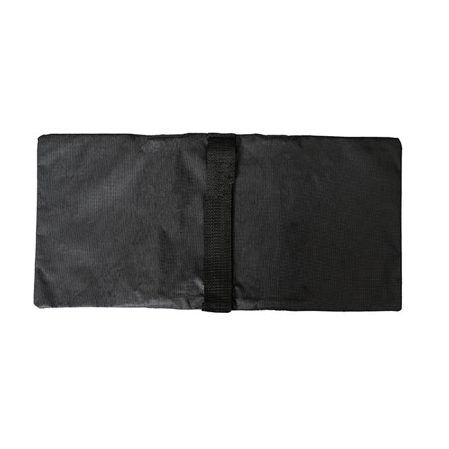 Backdrop Stand Heavyduty Weight Bags Pack2 Black (51x24.5cm)