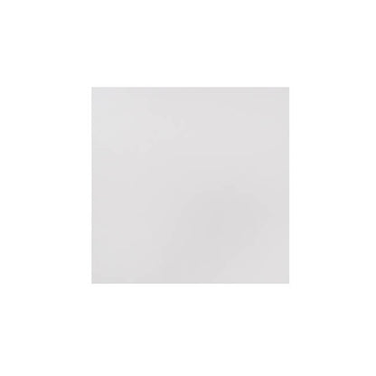 Cake Board Wrapped Card  8" Square White Pk2 (20x20x1cmH)