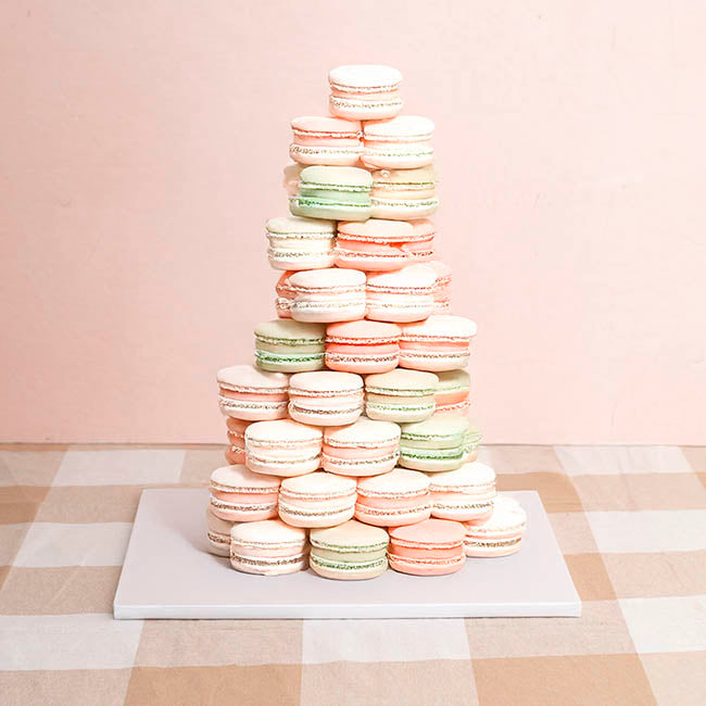 Cake Board Wrapped Card 12" Square White Pk2 (30x30x1cmH)