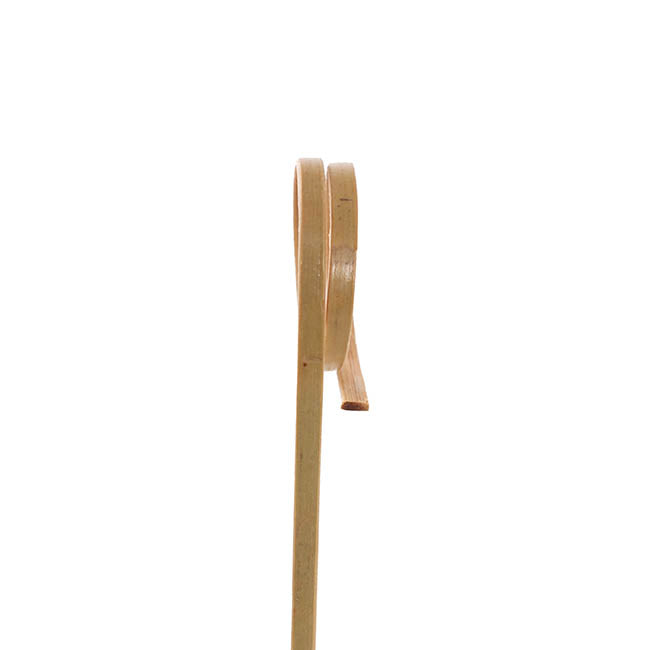Bamboo Card Holder Picks Pack 50 Beige (23cmH)
