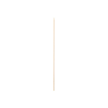 Bamboo Stick Picks Pack 50 Beige (30cmH)