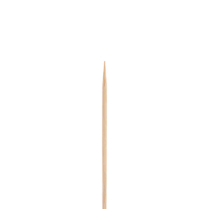 Bamboo Stick Picks Pack 50 Beige (30cmH)