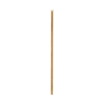 Bamboo Pin Sticks Pack 50 Beige (10.5cmH)
