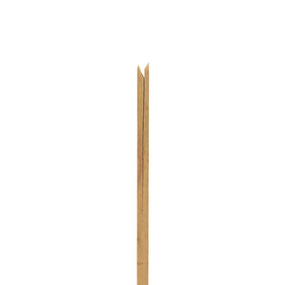 Bamboo Pin Sticks Pack 50 Beige (10.5cmH)