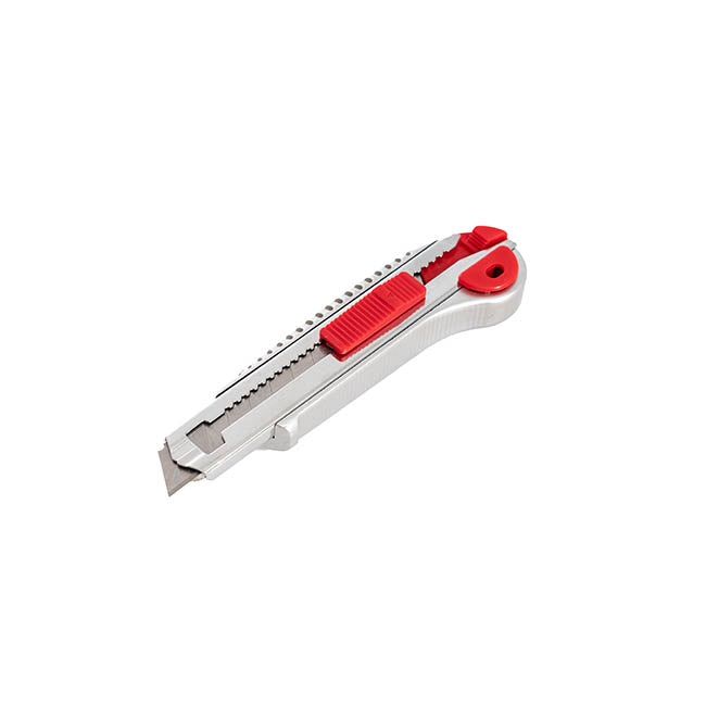 Metal Standard Utility Packing Knife With 5 Blades (16cm)