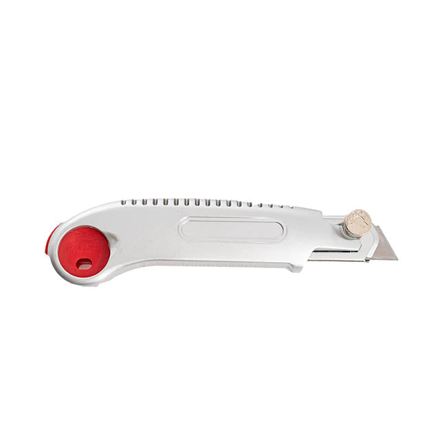 Metal Standard Utility Packing Knife With 5 Blades (16cm)