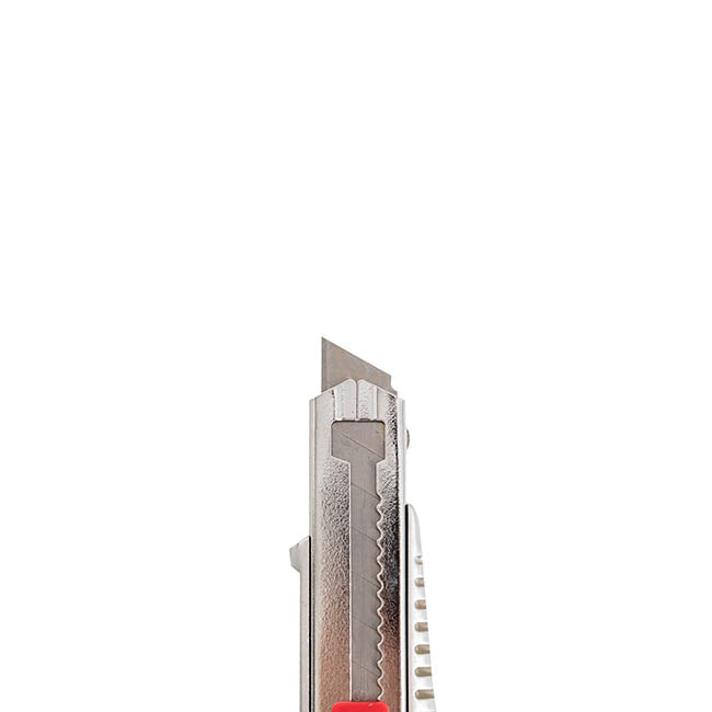Metal Standard Utility Packing Knife With 5 Blades (16cm)
