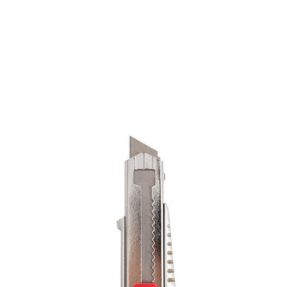 Metal Standard Utility Packing Knife With 5 Blades (16cm)