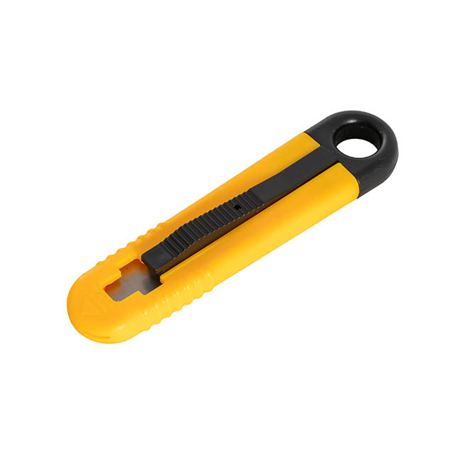 Eco Sideslide Auto-Retract Safety Knife (12.6cm)