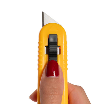 Eco Sideslide Auto-Retract Safety Knife (12.6cm)