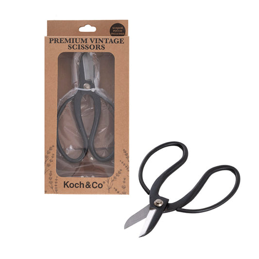 Vintage Bonsai Steel Stem & Branch Steel Cutters (175mm)