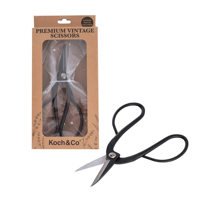 Vintage Bonsai Long Handle Stem & Branch Steel Cutters 200mm