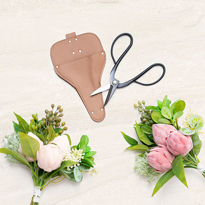 Vintage Bonsai Long Handle Stem & Branch Steel Cutters 200mm