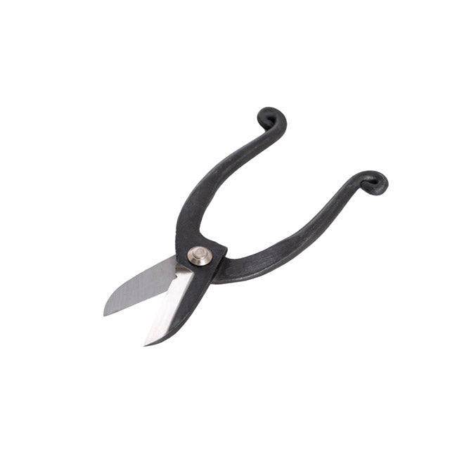 Vintage Bonsai Traditional Flower Steel Shears (165mm)