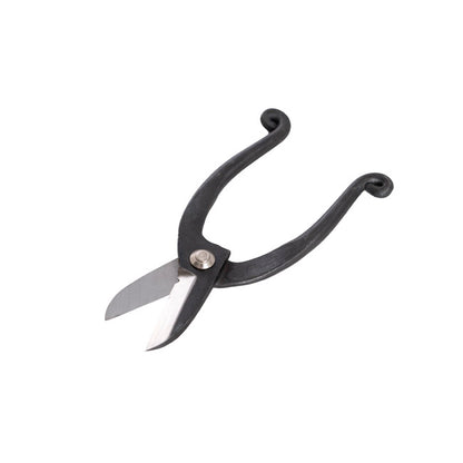 Vintage Bonsai Traditional Flower Steel Shears (165mm)