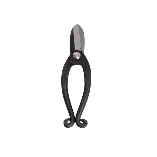 Vintage Bonsai Traditional Flower Steel Shears (165mm)