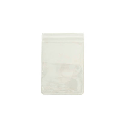 Boutonniere Pockets Self Sealing Pack 10 Clear (7.5x11cmH)
