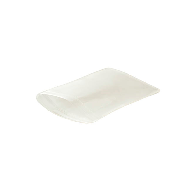 Boutonniere Pockets Self Sealing Pack 10 Clear (7.5x11cmH)