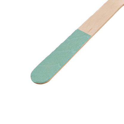 Wooden Cutlery Set 30 Pastel Blue (2.5cmx16cmH)