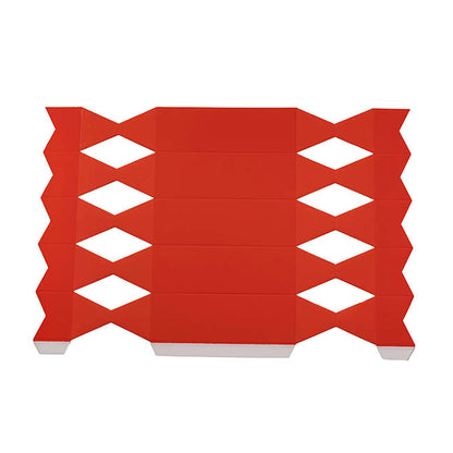 Bonbons Pack 10 Cherry Red (27x6cm)