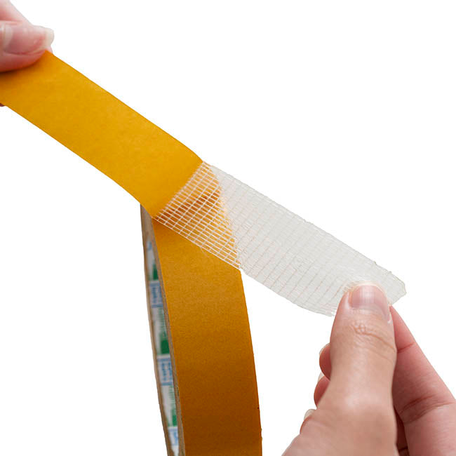 Water Resistant Hi-Tack Double Sided Tape 2.5cmx20m