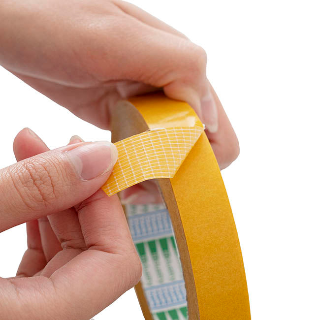 Water Resistant Hi-Tack Double Sided Tape 1.8cmx20m