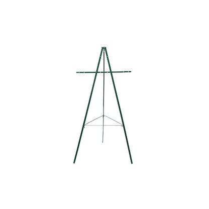 Sympathy Tribute Folding Easel 120cmH Green