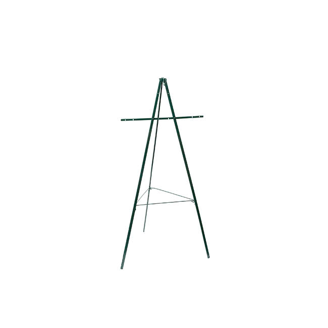 Sympathy Tribute Folding Easel 120cmH Green