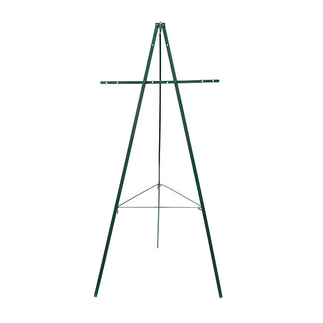 Sympathy Tribute Folding Easel 148cmH Green