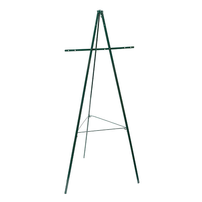 Sympathy Tribute Folding Easel 148cmH Green